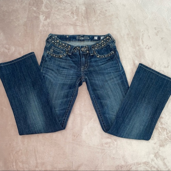 Miss me boot jean size 27 - Picture 6 of 11
